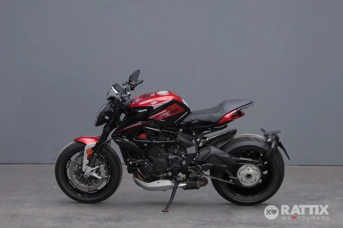 MV Agusta Dragster 800 RR SCS (2021 - 25) (3)