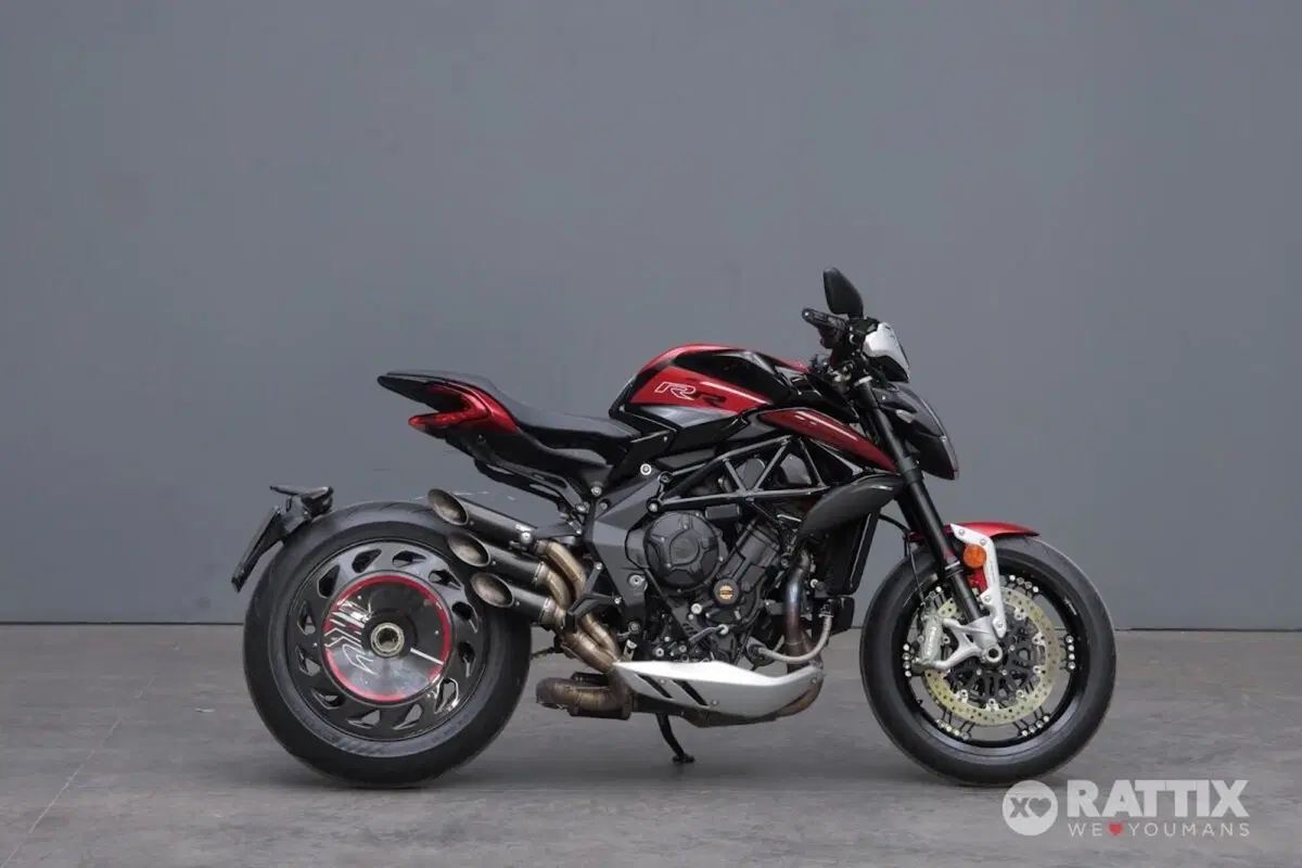 MV Agusta Dragster 800 RR SCS (2021 - 25) (4)