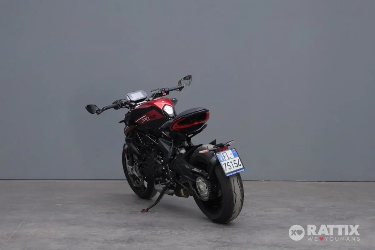 MV Agusta Dragster 800 RR SCS (2021 - 25) (5)