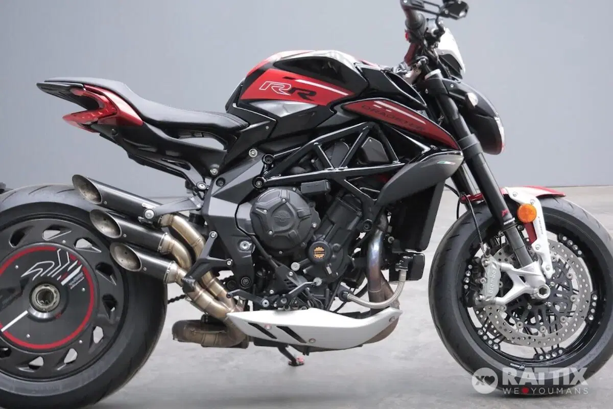 MV Agusta Dragster 800 RR SCS (2021 - 25) (8)
