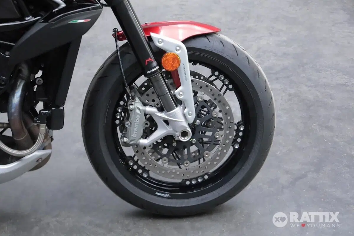 MV Agusta Dragster 800 RR SCS (2021 - 25) (9)