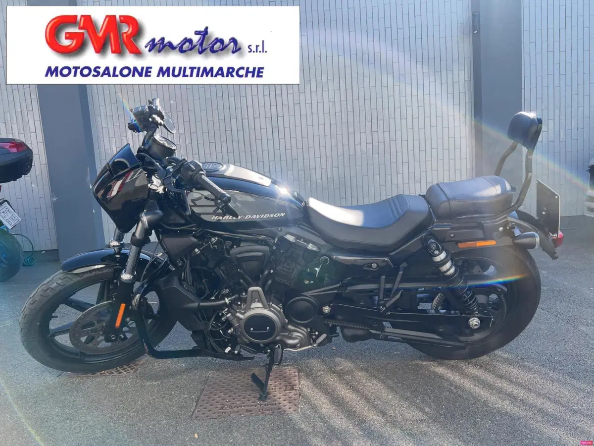 Harley-Davidson Nightster (2023 - 26)