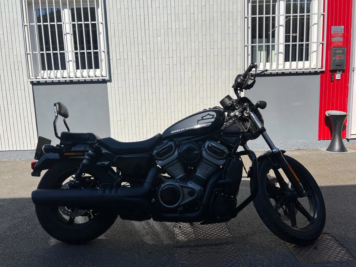 Harley-Davidson Nightster (2023 - 26) (2)