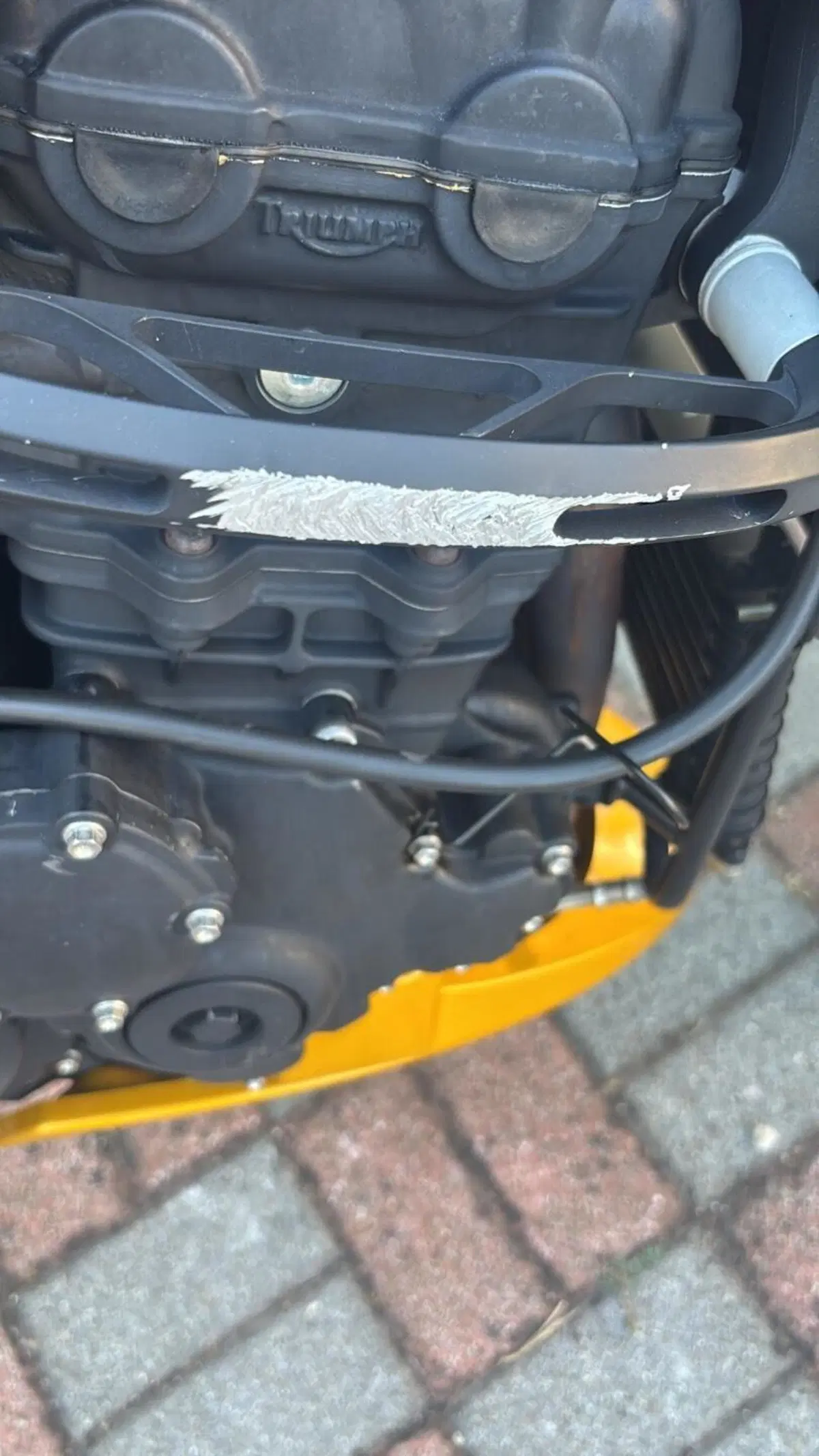 Triumph Speed Triple 1050 (2005 - 11) (7)