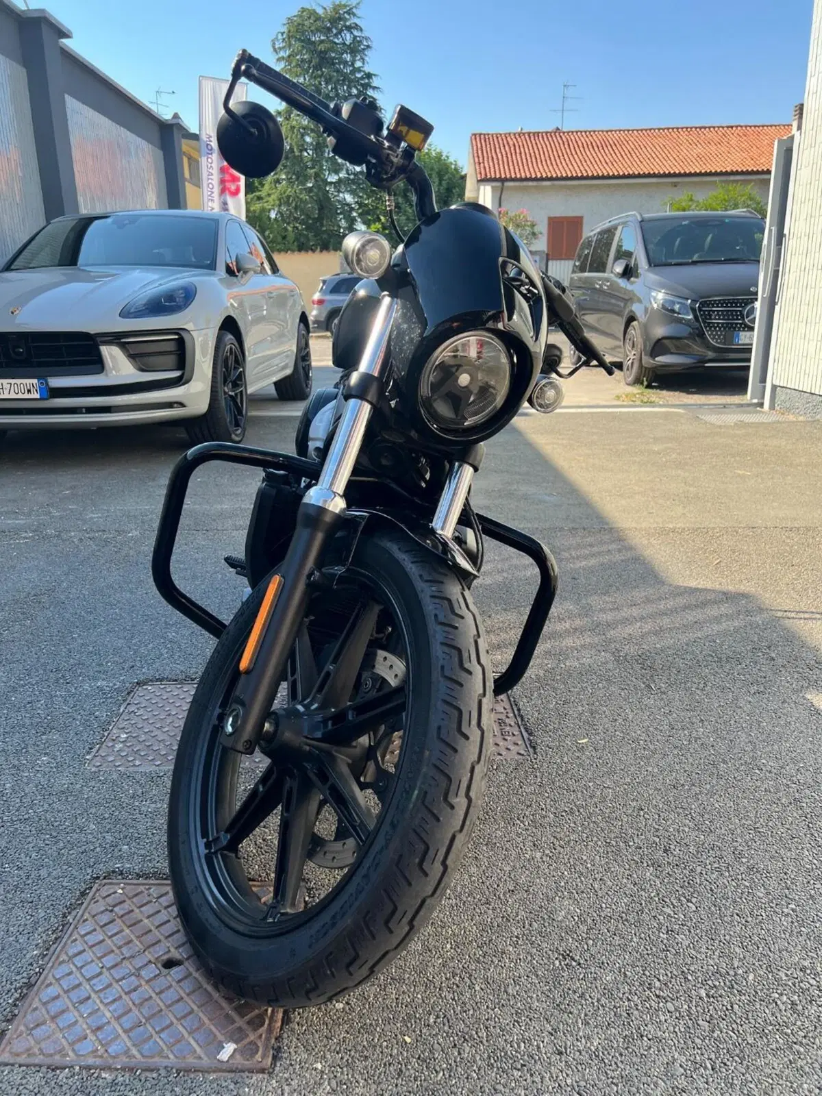 Harley-Davidson Nightster (2023 - 26) (3)