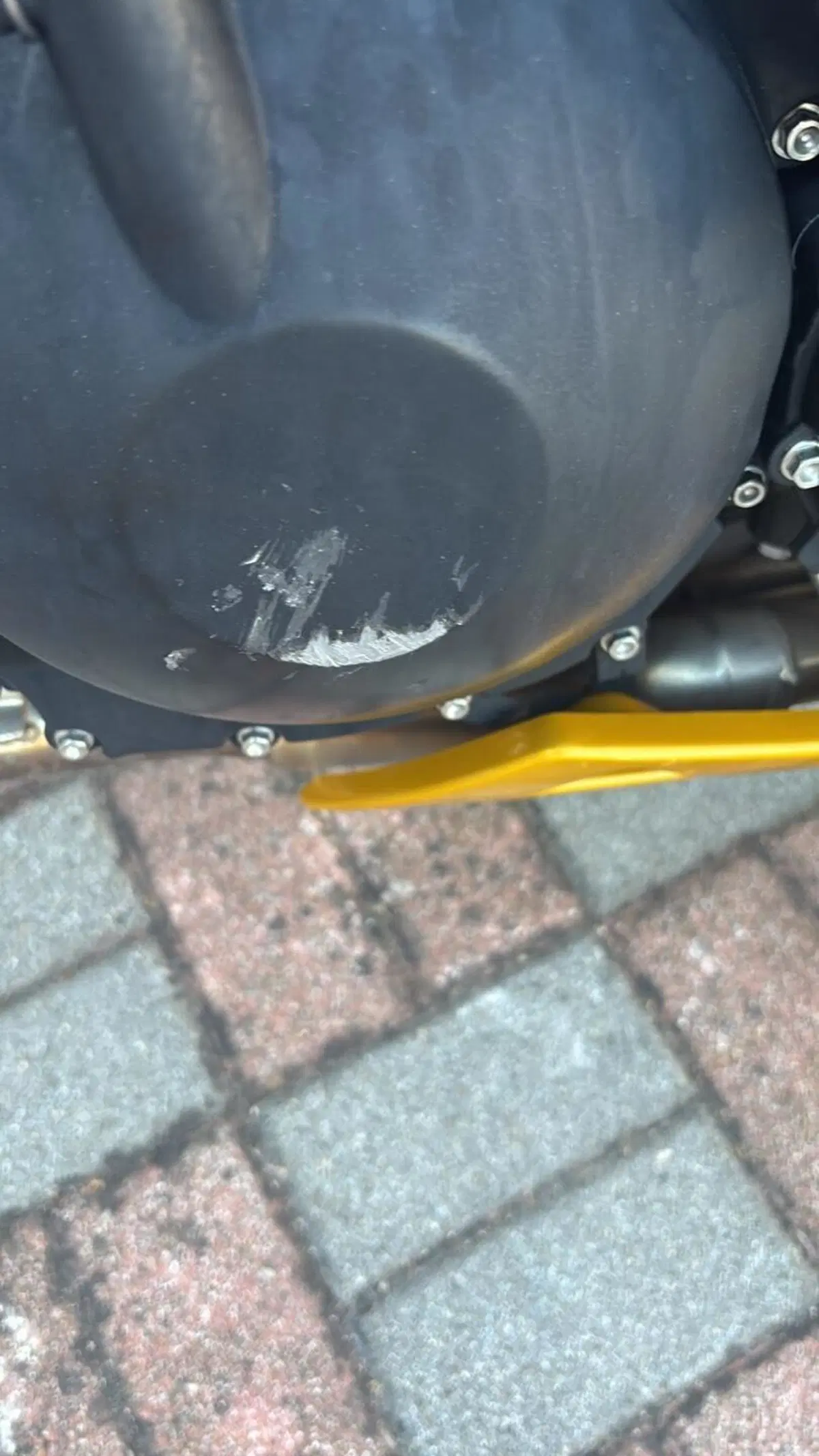 Triumph Speed Triple 1050 (2005 - 11) (9)