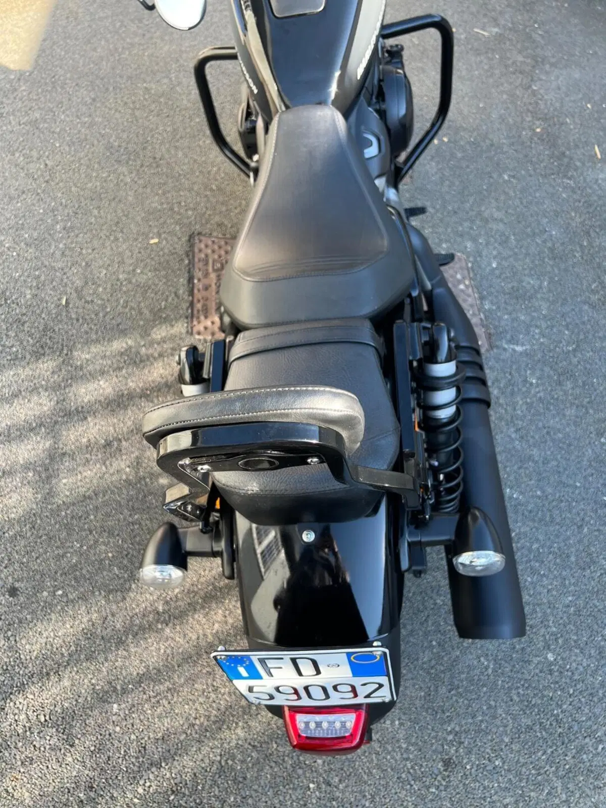 Harley-Davidson Nightster (2023 - 26) (6)