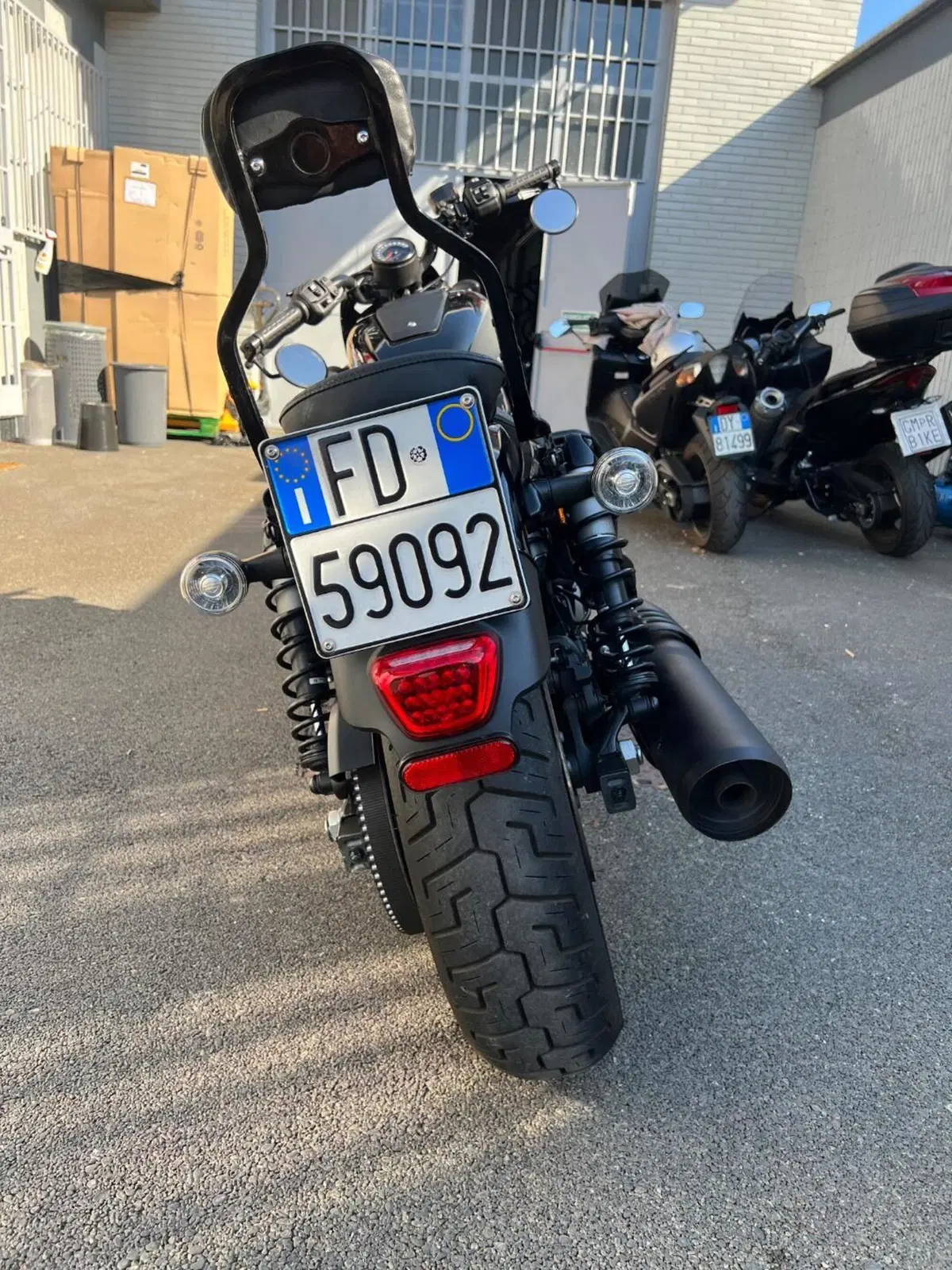 Harley-Davidson Nightster (2023 - 26) (4)