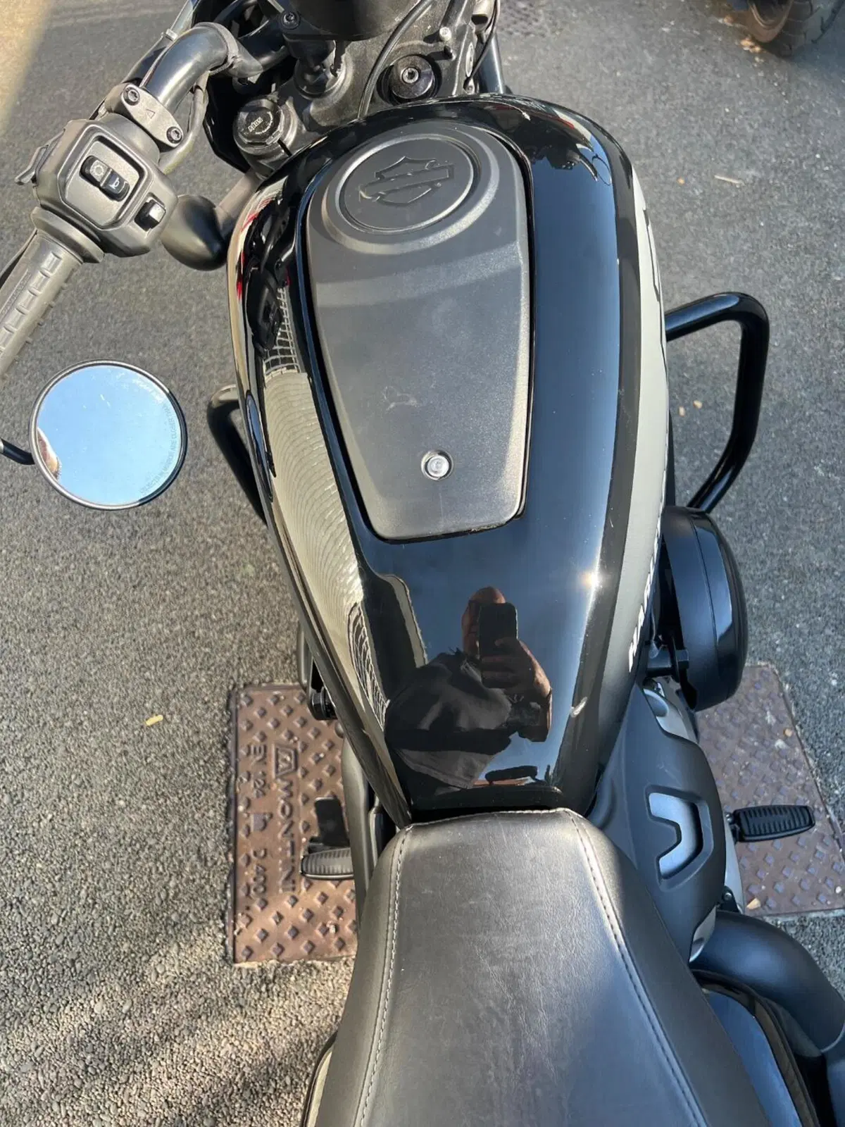 Harley-Davidson Nightster (2023 - 26) (7)