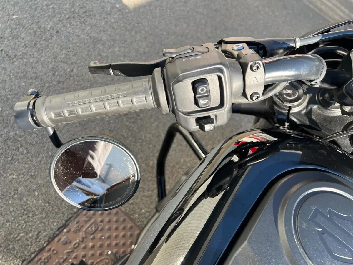 Harley-Davidson Nightster (2023 - 26) (8)