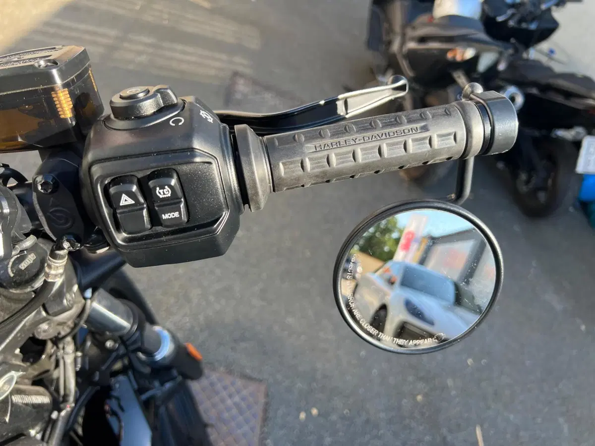 Harley-Davidson Nightster (2023 - 26) (9)