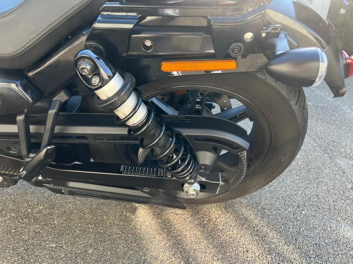 Harley-Davidson Nightster (2023 - 26) (11)