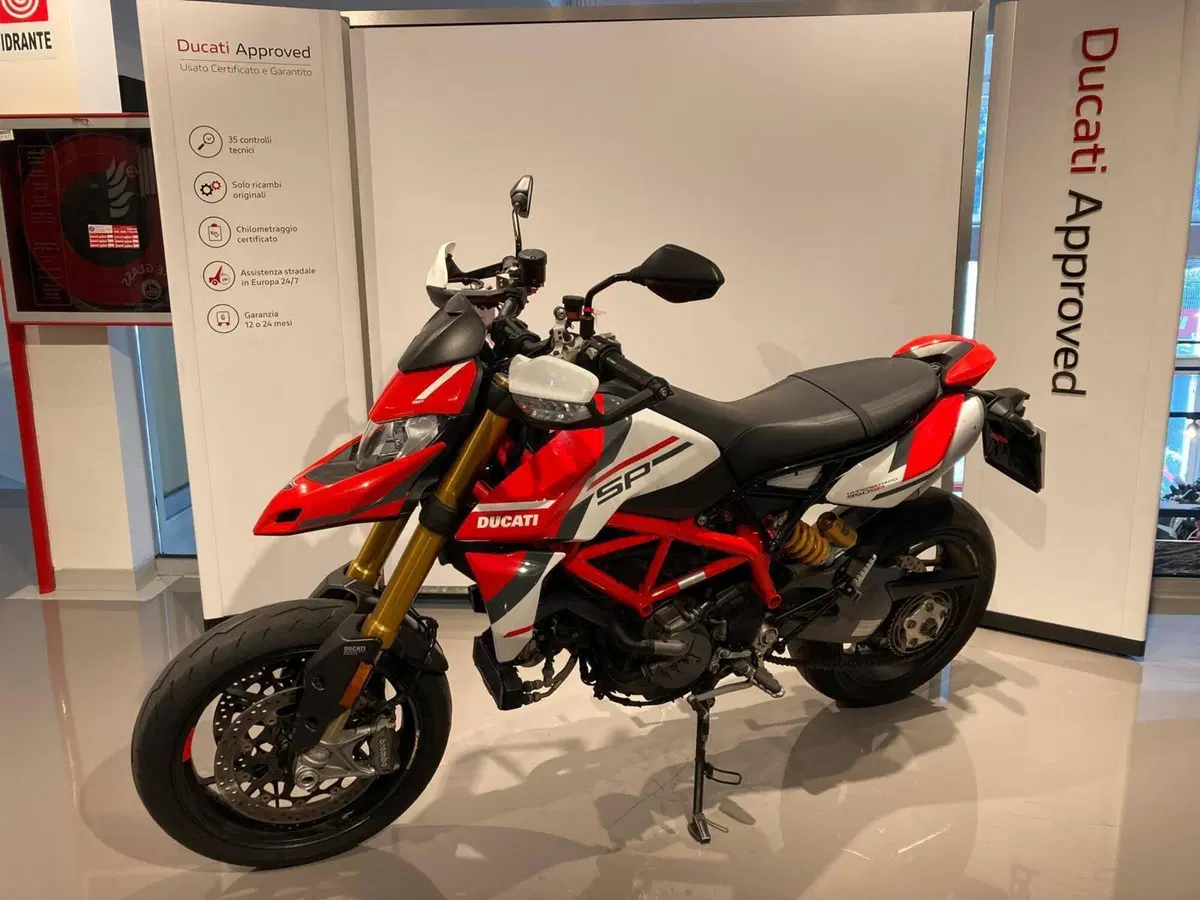 Ducati Hypermotard 950 SP (2022 - 25) (3)