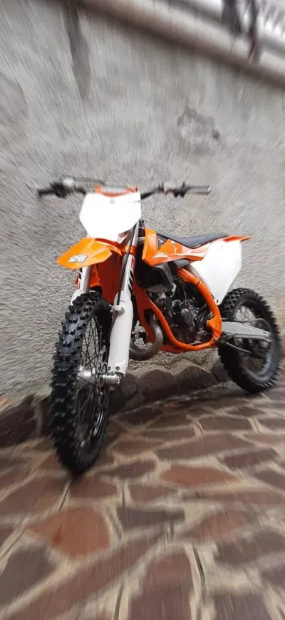 KTM 85 SX (2018) usata
