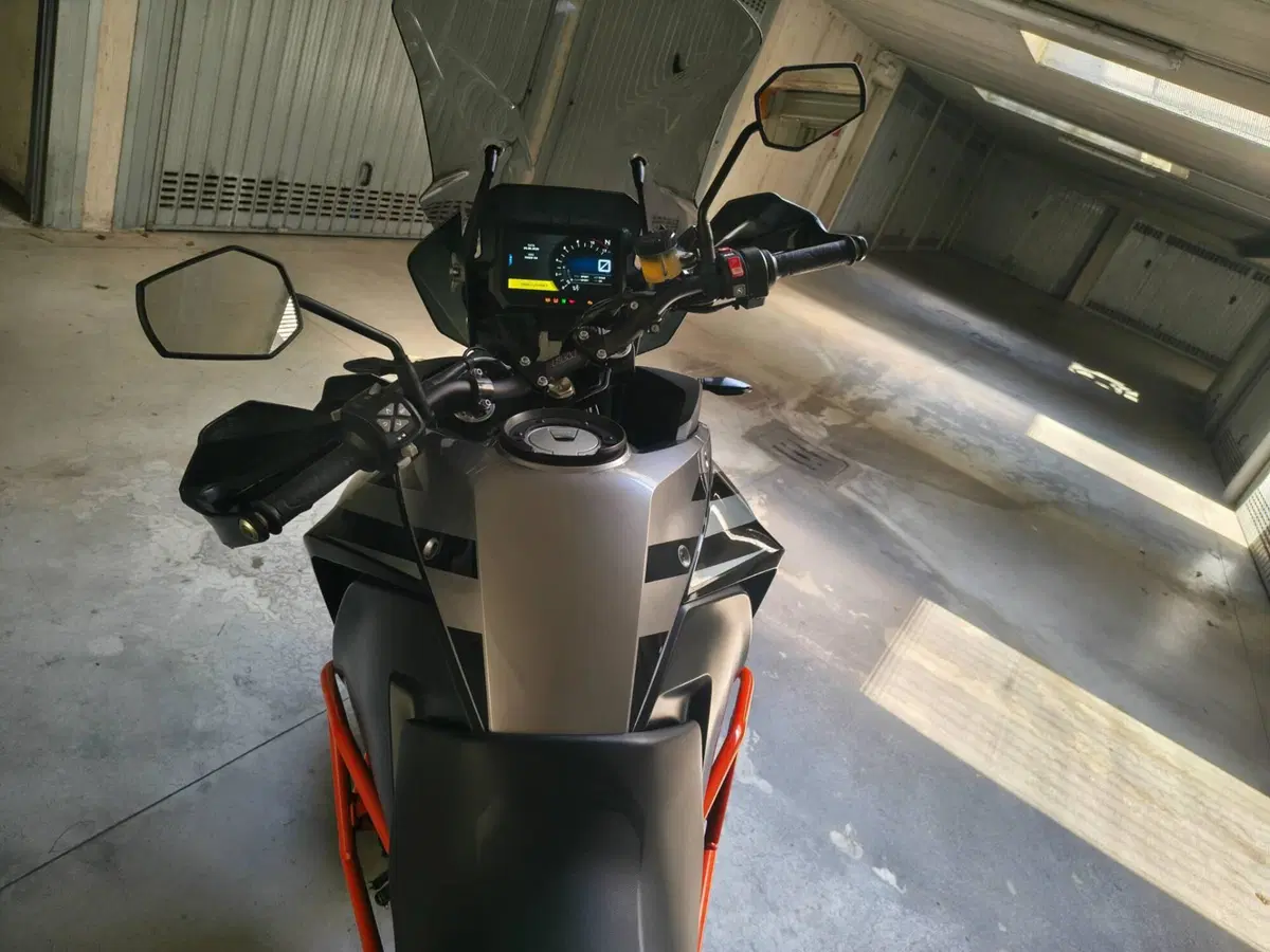 KTM 1290 Super Adventure S (2017 - 20)