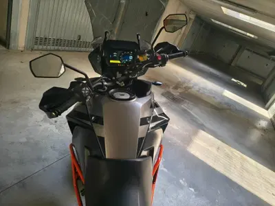 KTM 1290 Super Adventure S (2017 - 20) usata