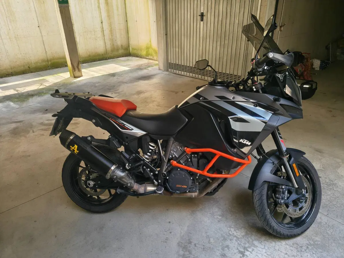 KTM 1290 Super Adventure S (2017 - 20) (3)