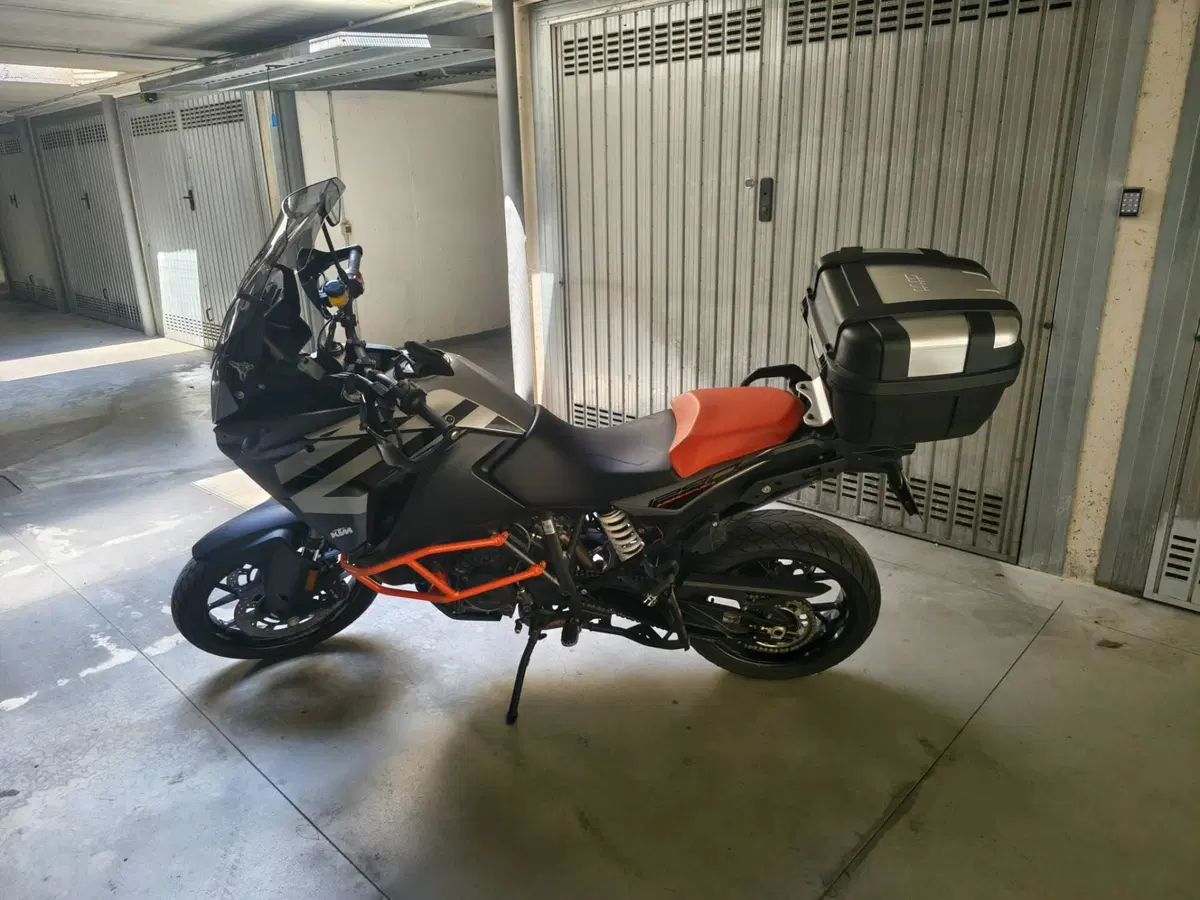 KTM 1290 Super Adventure S (2017 - 20) (5)