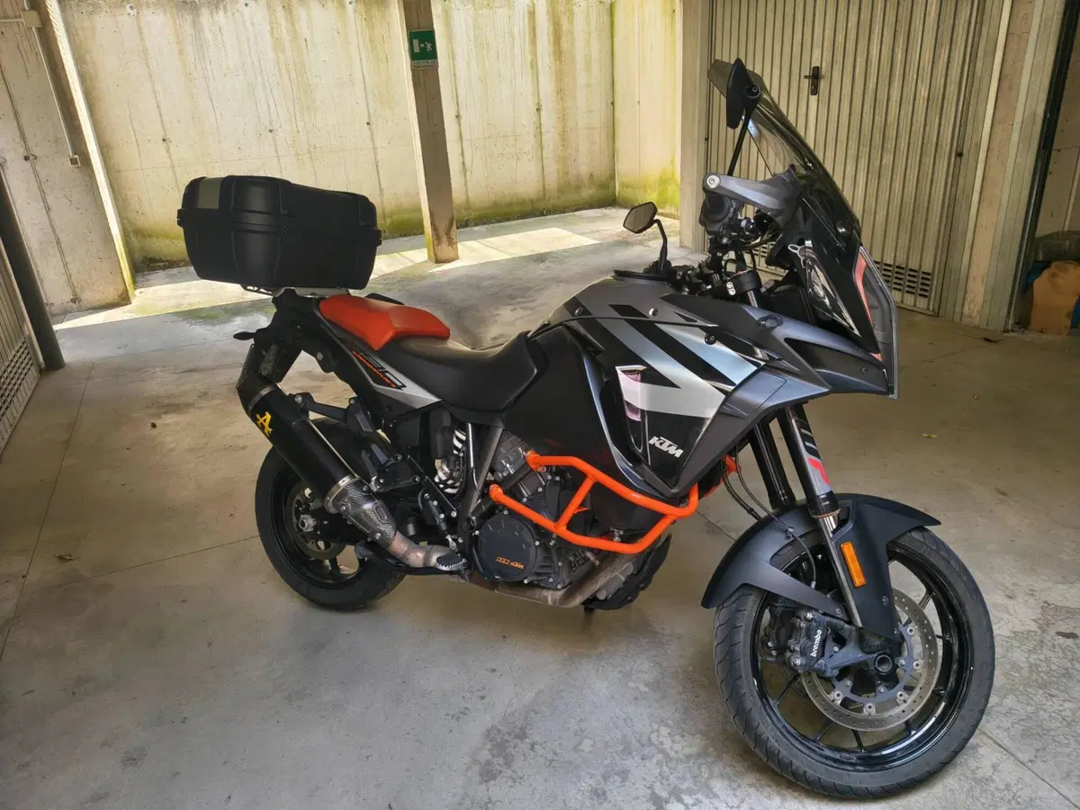 KTM 1290 Super Adventure S (2017 - 20) (6)