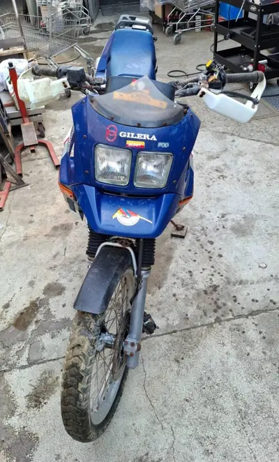 Gilera Xrt 600 d'epoca