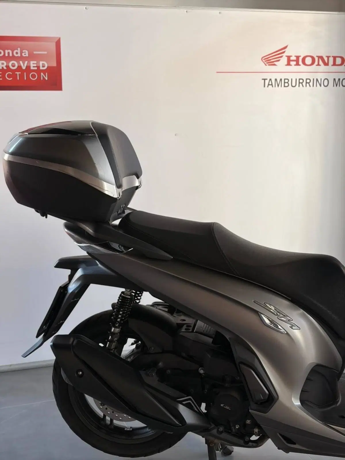 Honda SH 350 (2021 - 24) (3)