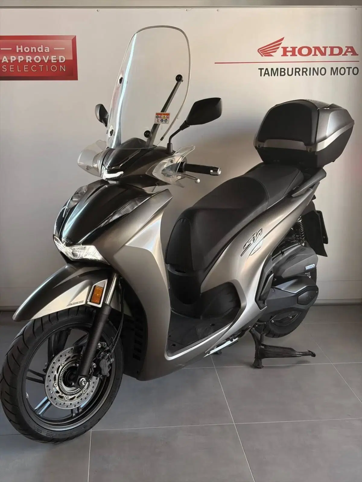 Honda SH 350 (2021 - 24) (5)