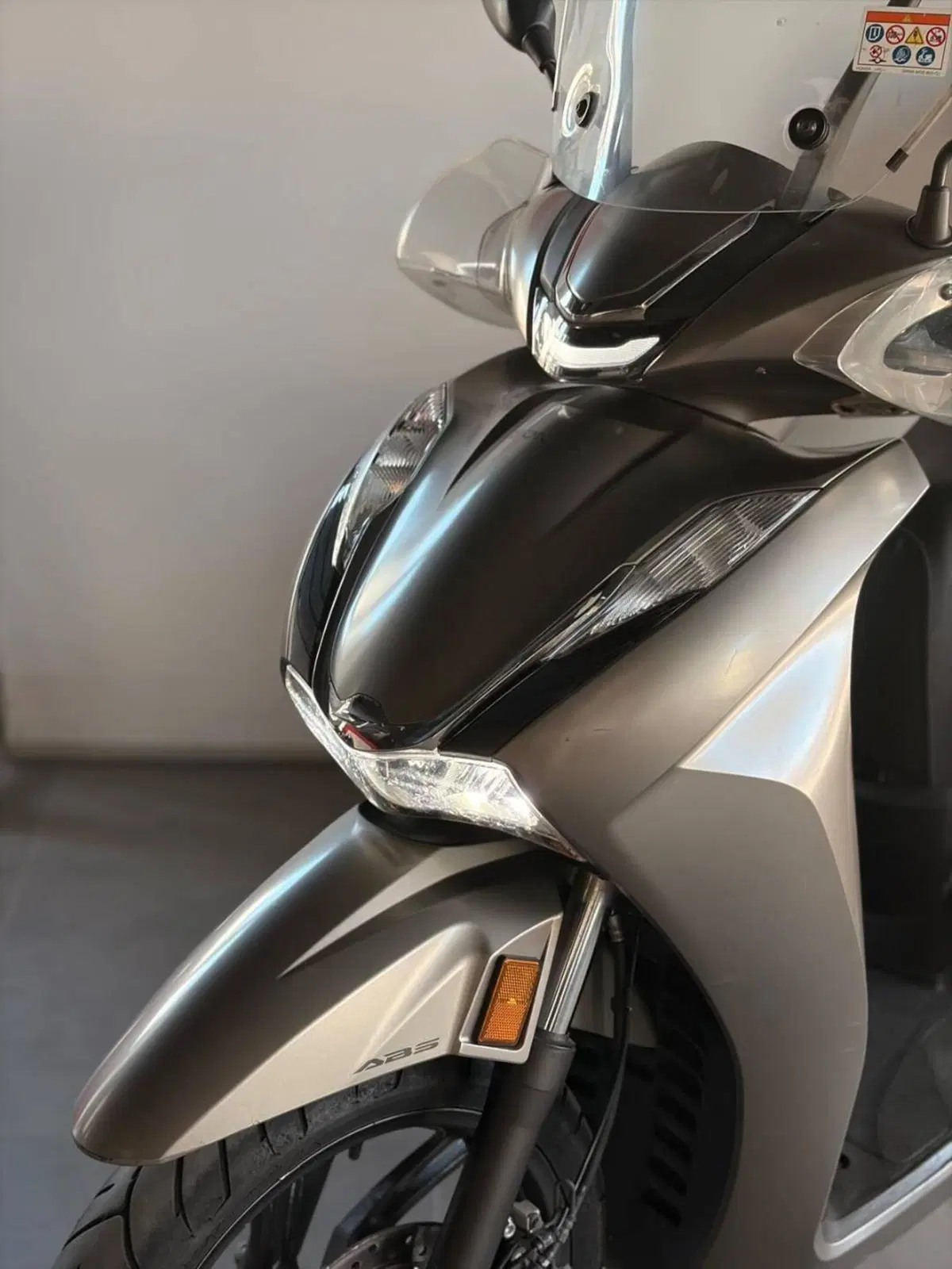Honda SH 350 (2021 - 24) (6)