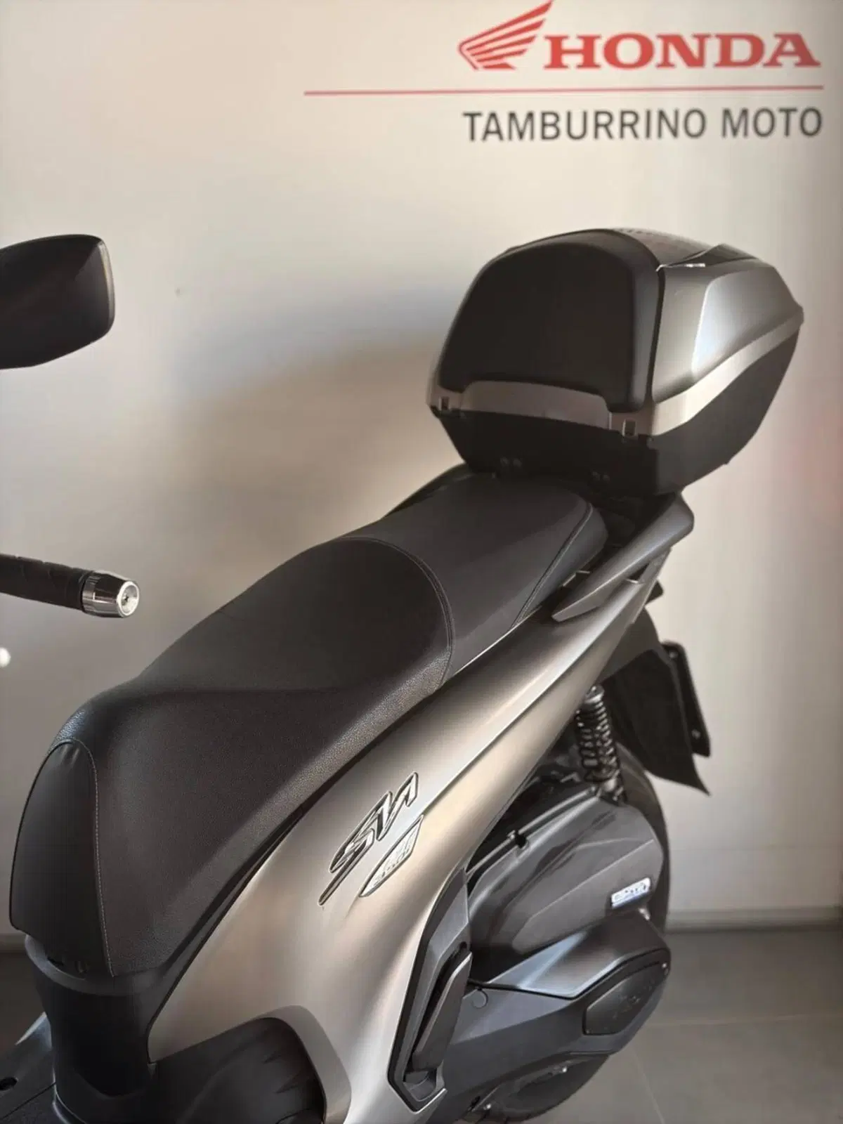 Honda SH 350 (2021 - 24) (7)