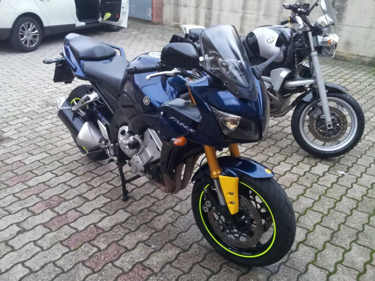 Yamaha FZ1 Fazer (2006 - 16) (3)