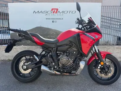 Yamaha Tracer 7 (2021 - 24) usata