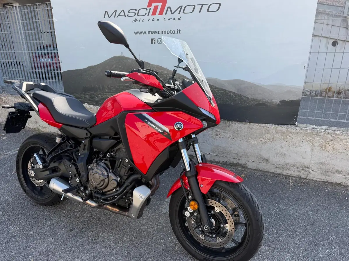 Yamaha Tracer 7 (2021 - 24) (2)