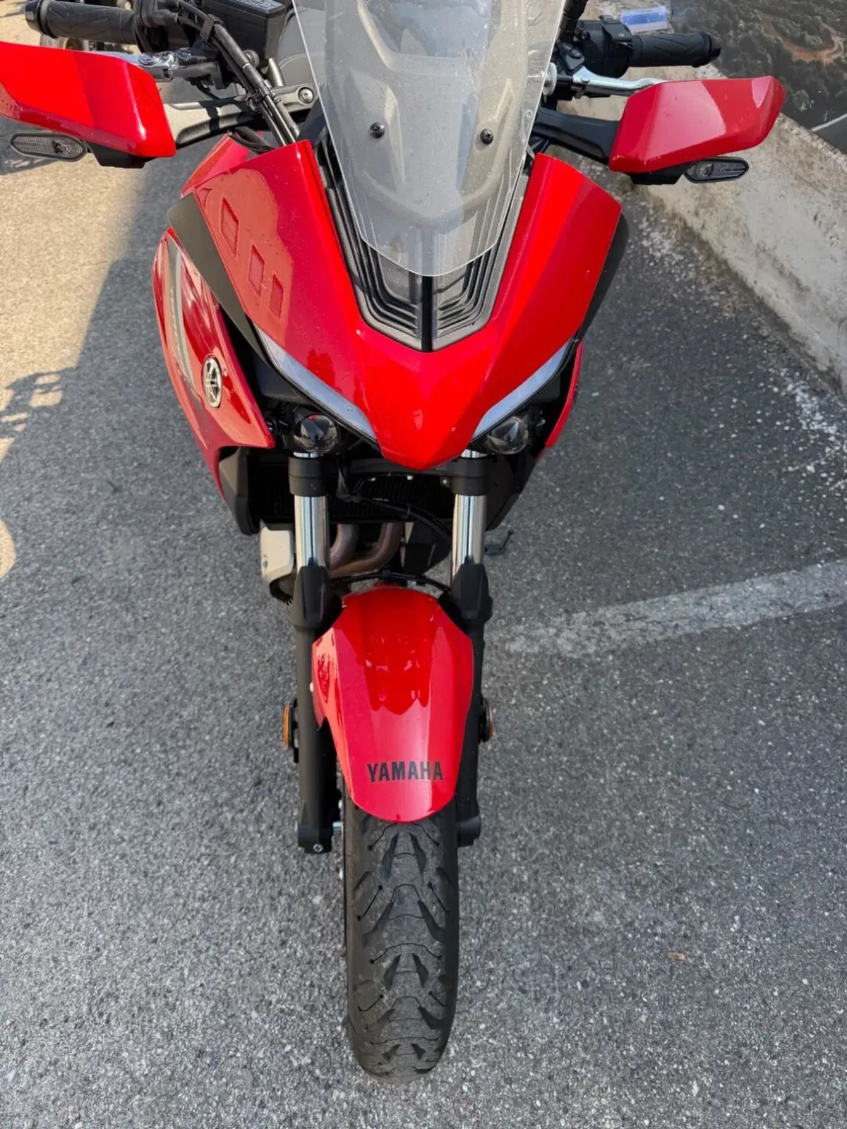 Yamaha Tracer 7 (2021 - 24) (3)