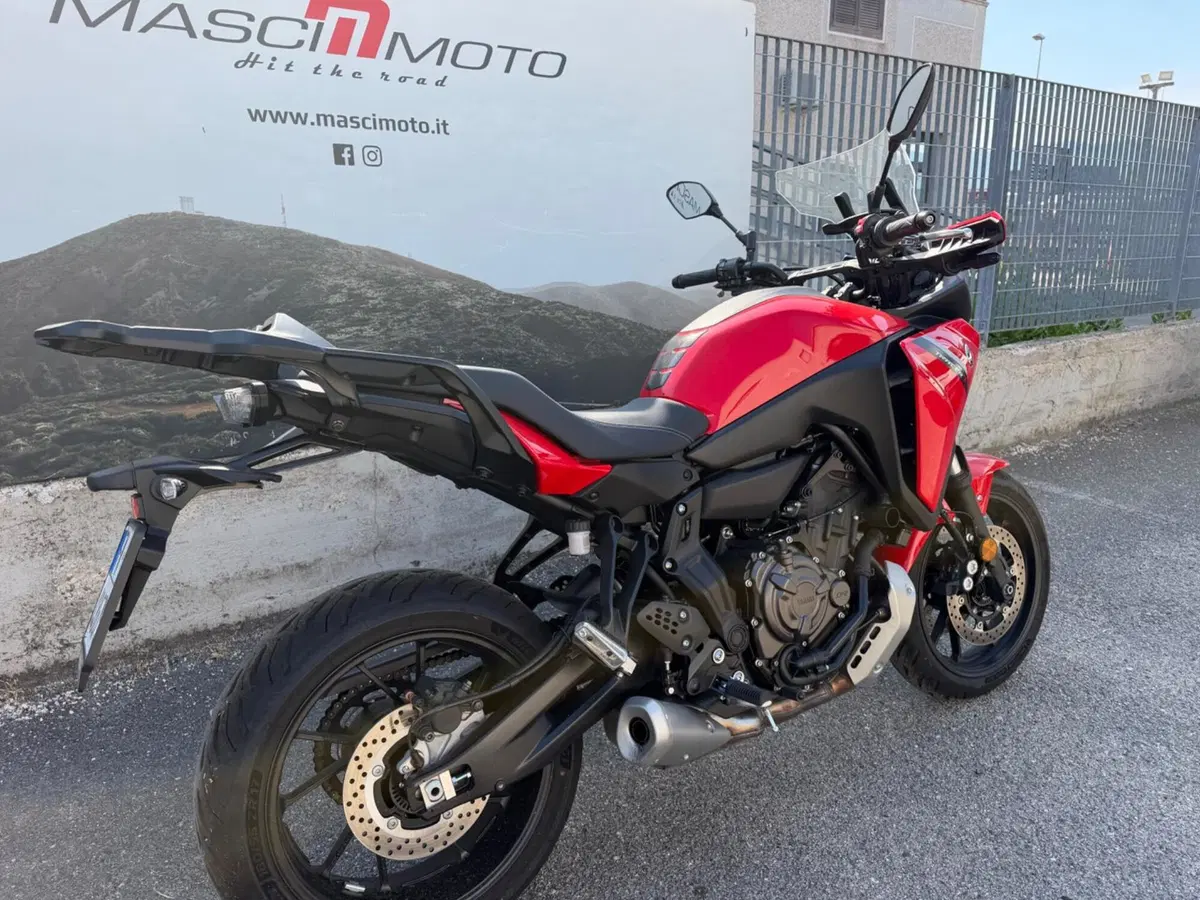 Yamaha Tracer 7 (2021 - 24) (6)