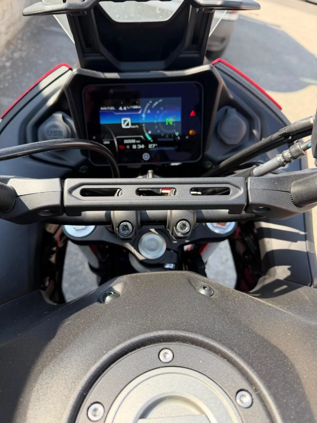 Yamaha Tracer 7 (2021 - 24) (7)