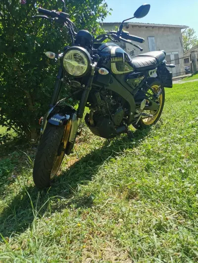 Yamaha XSR 125 Legacy (2022 - 24) usata