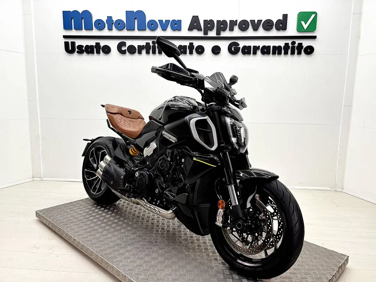 Ducati Diavel V4 (2023 - 26) (5)