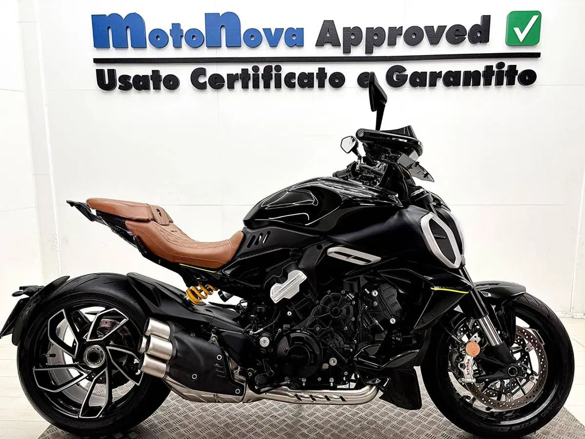 Ducati Diavel V4 (2023 - 26)