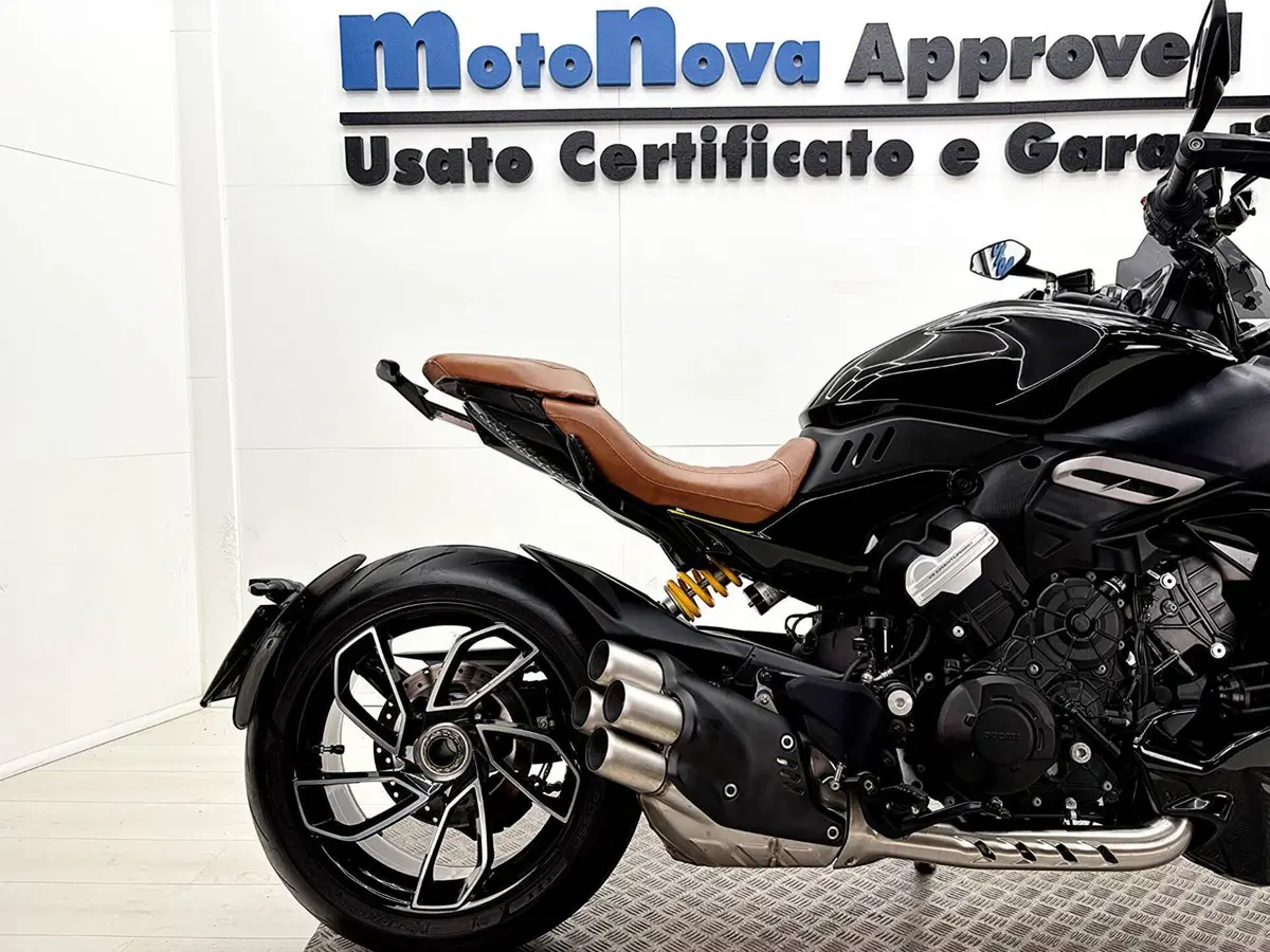 Ducati Diavel V4 (2023 - 26) (7)