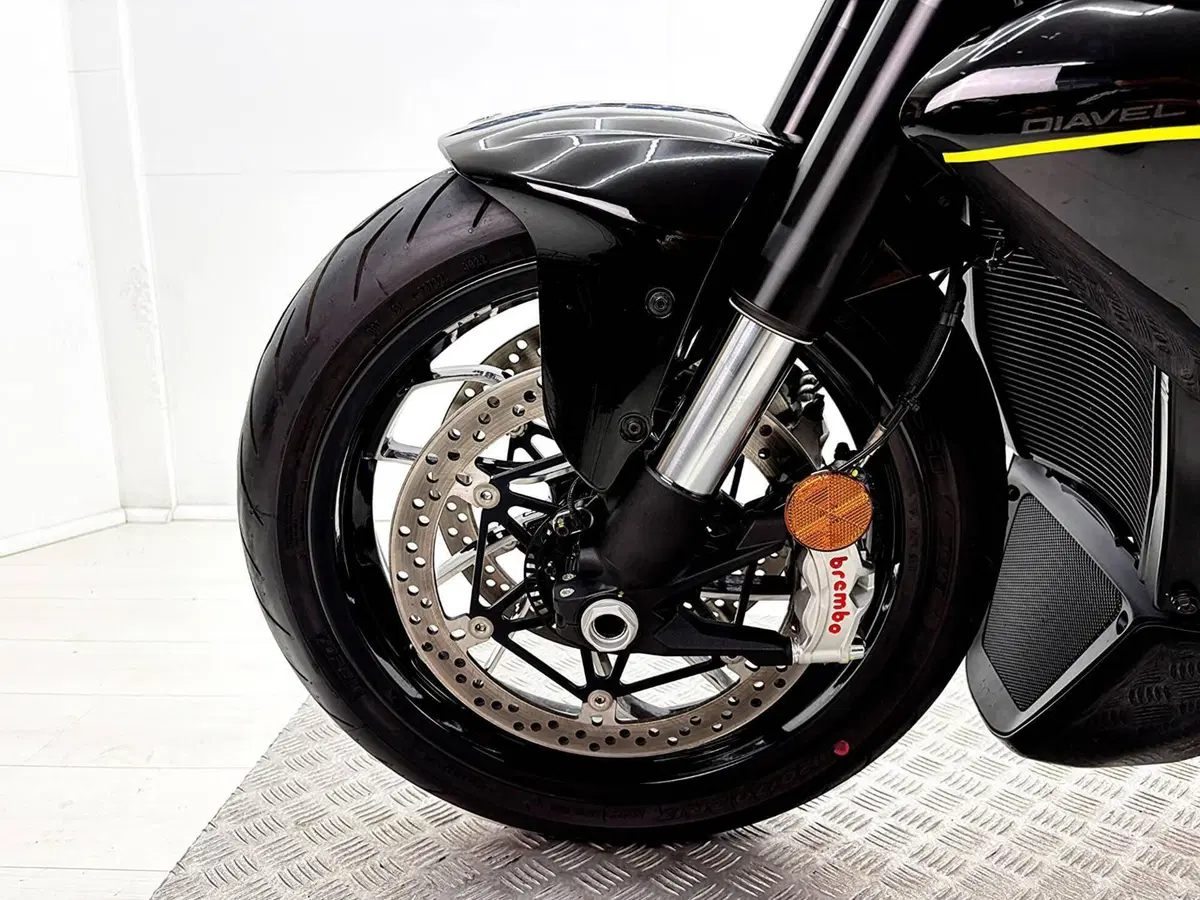 Ducati Diavel V4 (2023 - 26) (12)