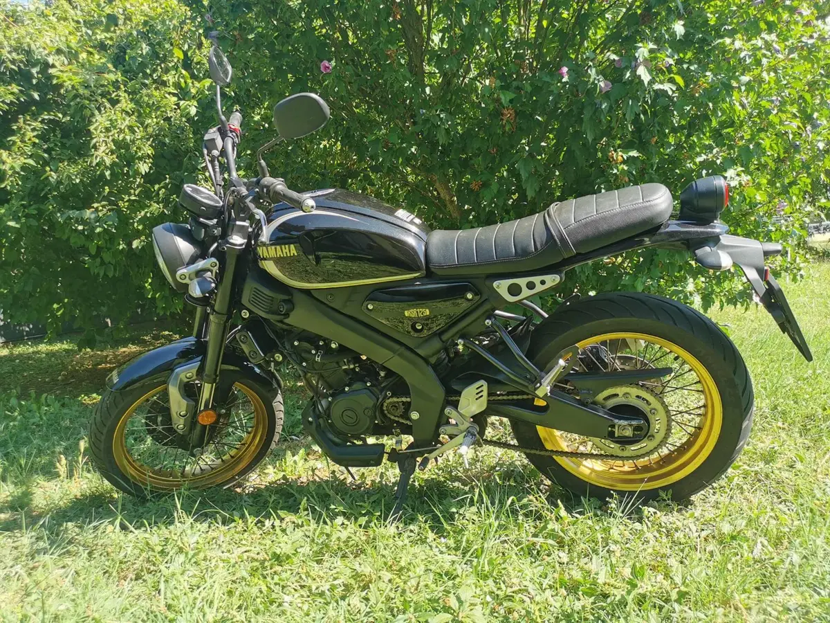 Yamaha XSR 125 Legacy (2022 - 24) (3)