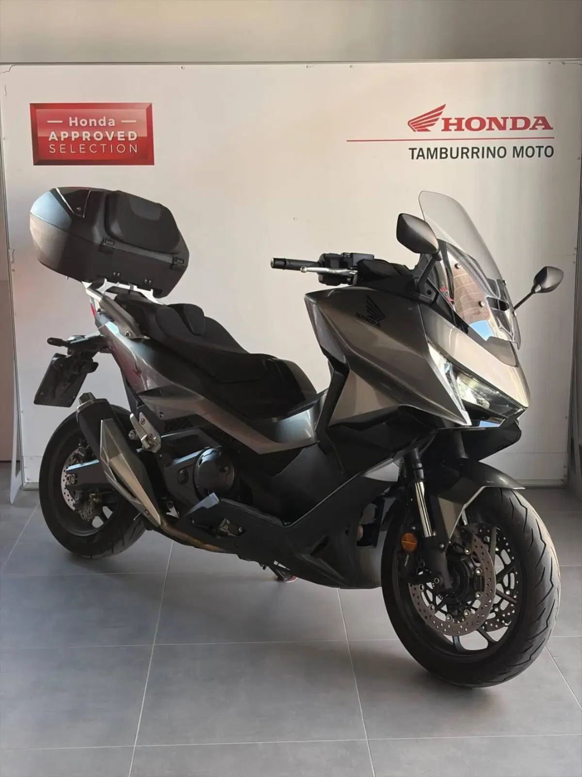 Honda Forza 750 (2025 - 26)