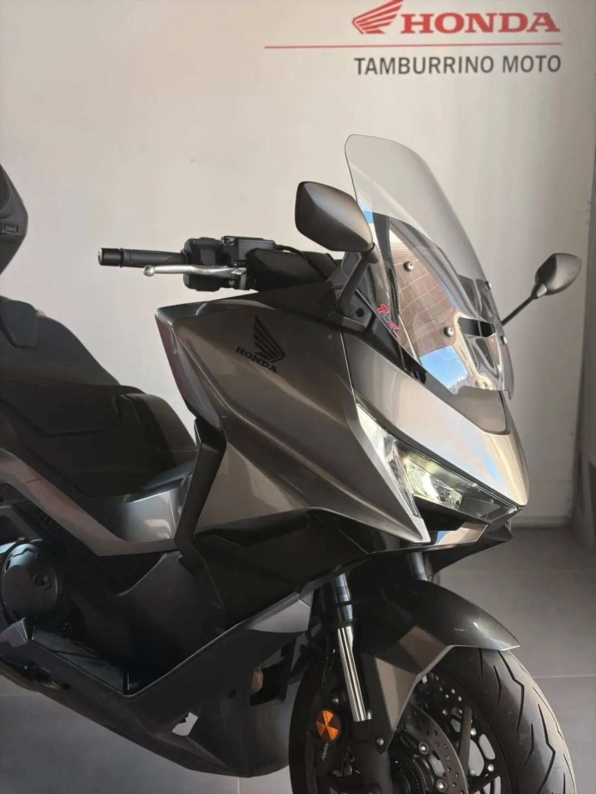 Honda Forza 750 (2025 - 26) (2)