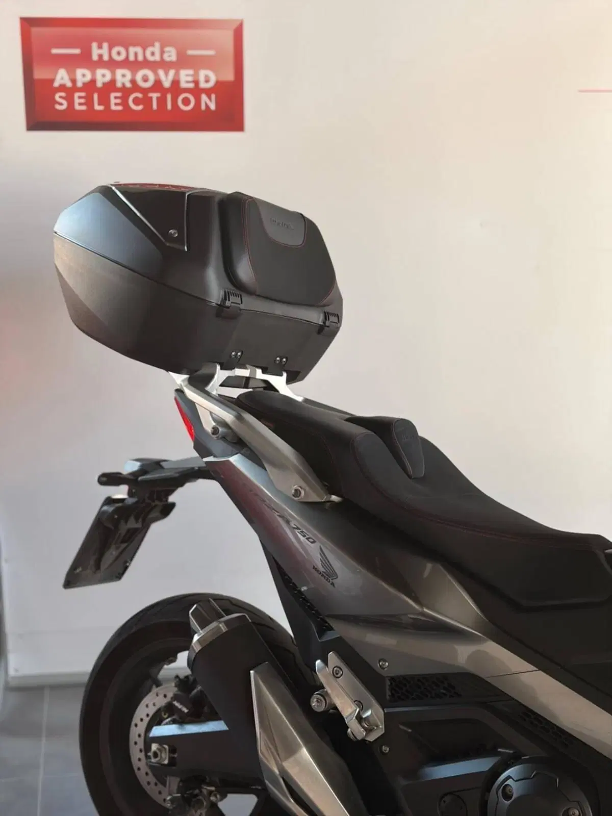Honda Forza 750 (2025 - 26) (3)
