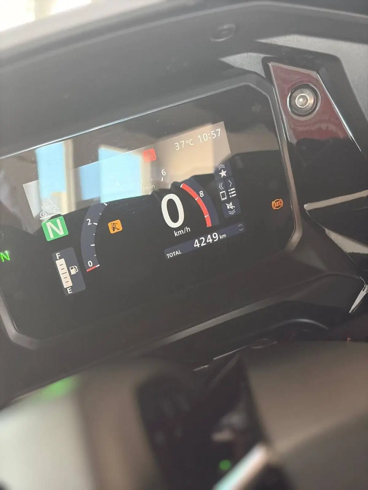 Honda Forza 750 (2025 - 26) (5)