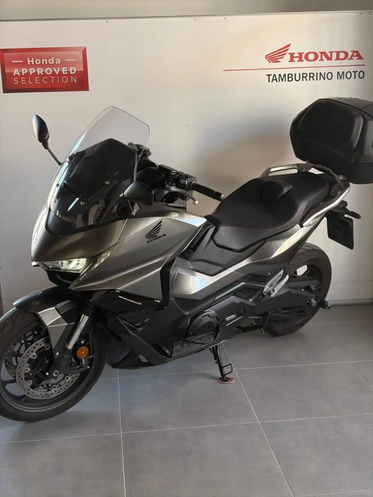 Honda Forza 750 (2025 - 26) (6)