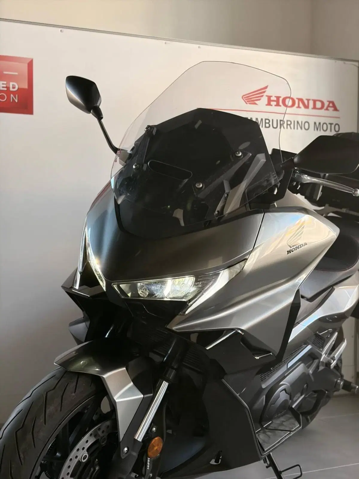 Honda Forza 750 (2025 - 26) (7)