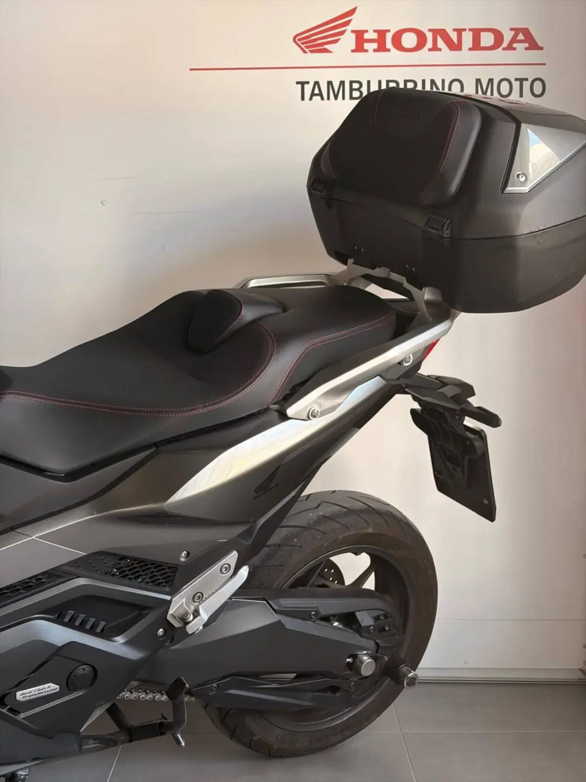 Honda Forza 750 (2025 - 26) (8)