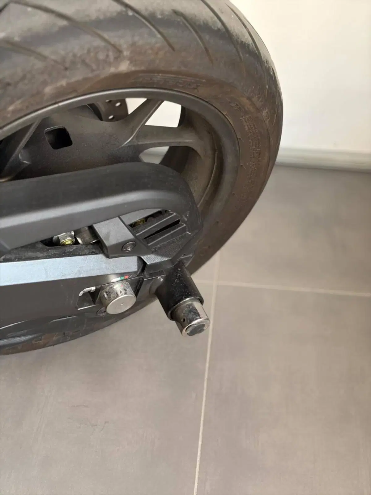 Honda Forza 750 (2025 - 26) (9)