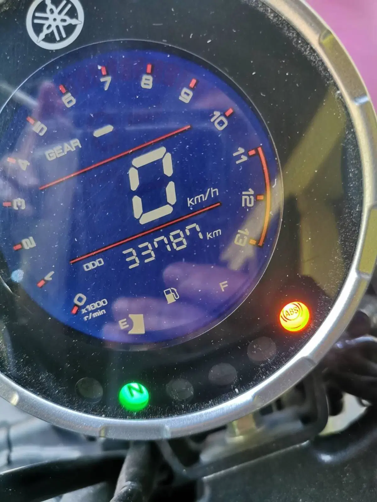 Yamaha XSR 125 Legacy (2022 - 24) (5)