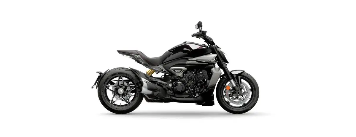 Ducati XDiavel V4 (2025 - 26)